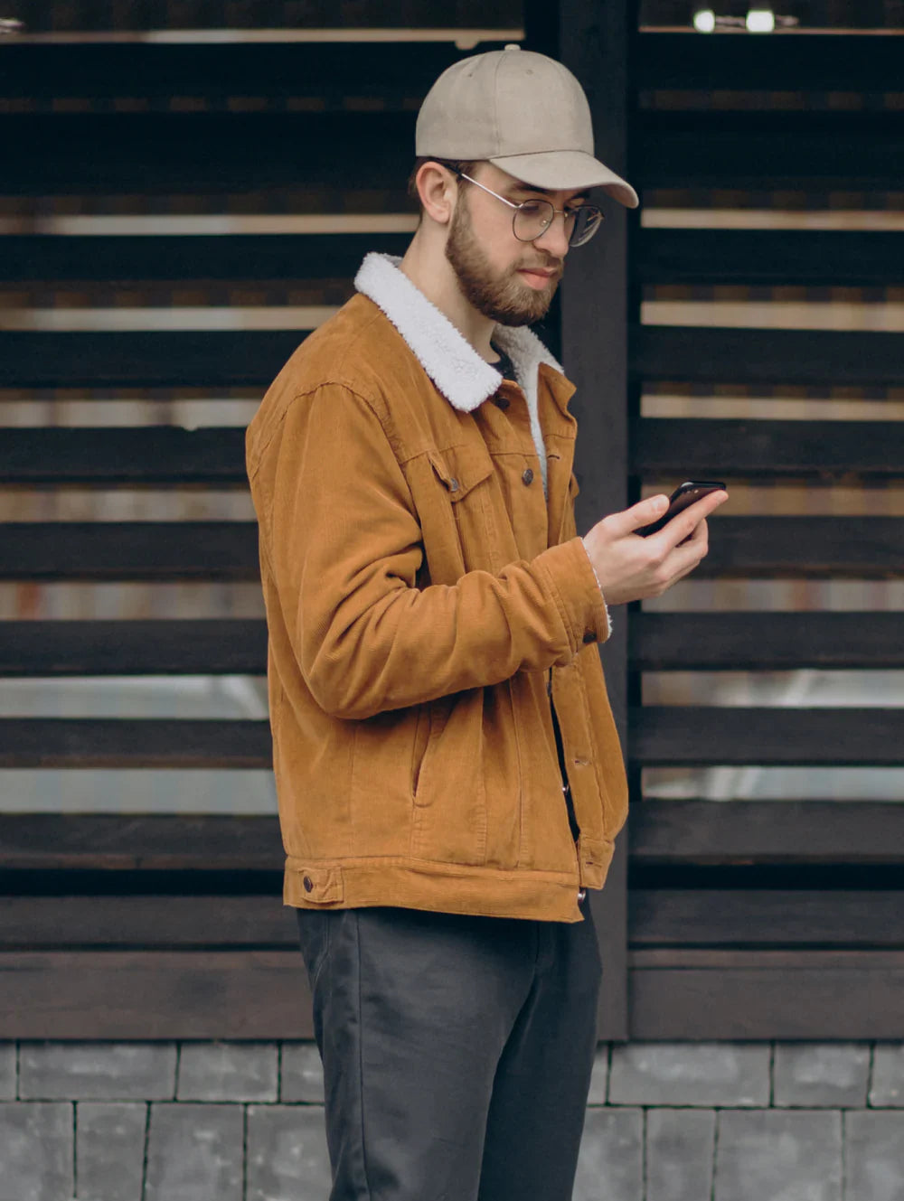 Autumn Clothes