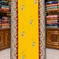 Mustard Yellow Georgette Suit with Gotta Patti, Jury & Thread Work