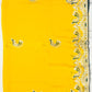 Mustard Yellow Georgette Suit with Gotta Patti, Jury & Thread Work