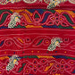 Mehroon Peelia Suit with Thread & Stone Work