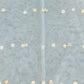 White Net Fabric with Jury & Sippi Handwork – Dyeable
