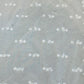 White Net Fabric with Sippi, Mirror & Pearl Border Work – Dyeable