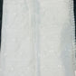 White Orgenza Fabric with Jury, Sippi & Cut Work