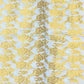 White Banarasi Dupatta with Golden Work & Four-Side Border