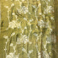 Golden Mehndi Shimmer Silk Suit Set with Kheem Khaam Dupatta