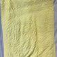 Lemon Maheshwari Silk Suit with Thread & Sippi Work