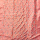 Shimmer Silk Dark Peach Designer Suit Set with Cut Work Dupatta