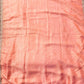Shimmer Silk Dark Peach Designer Suit Set with Cut Work Dupatta