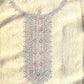 Golden Kosa Silk Embroidered Suit Set