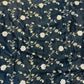 Carbon Black Kosa Silk Suit Set with Kheem Khaam Work