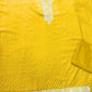 Mustard Yellow Threadwork Kurta Set with Cotton Bottom & Dupatta
