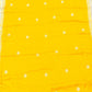 Mustard Yellow Pure Crape Handwork Suit Set