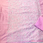 Pink Maheshwari Cotton Thread Work Suit Set with Dupatta