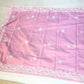 Pink Maheshwari Cotton Thread Work Suit Set with Dupatta