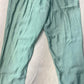 Sea Green Silk Suit Set with Nalki & Dabka Work