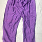Purple Silk Suit Set with Antique & Banarasi Work