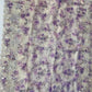 Elegant Purple Shimmer Organza 3-Piece Suit Set with Printed Organza Dupatta