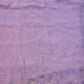 Lavender Organza Embroidered Suit Set