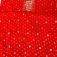 Banarasi Silk Shirt with Jaipuri Print Dupatta Set