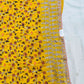Mustard Orgenza Thread & Sippi Work 3-Piece Suit Set
