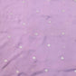Lavender Organza Embroidered Suit Set