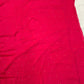Carrot Colour Crape Handwork Suit Set with Chinon Dupatta