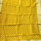 Elegant Silk Handwork Suit Set with Banarasi Dupatta