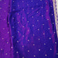 Elegant Silk Shirt & Plain Silk Bottom with Georgette Dupatta – Thread & Sippi Work