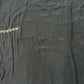 Dark Grey Pure Crape Handwork Suit Set with Chinon Dupatta