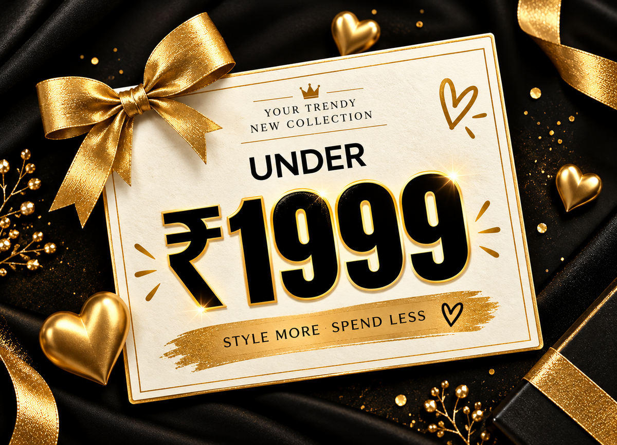 UNDER ₹1999